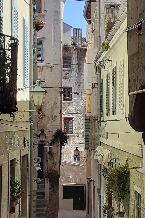 Romantic Studios Rovinj Apartment