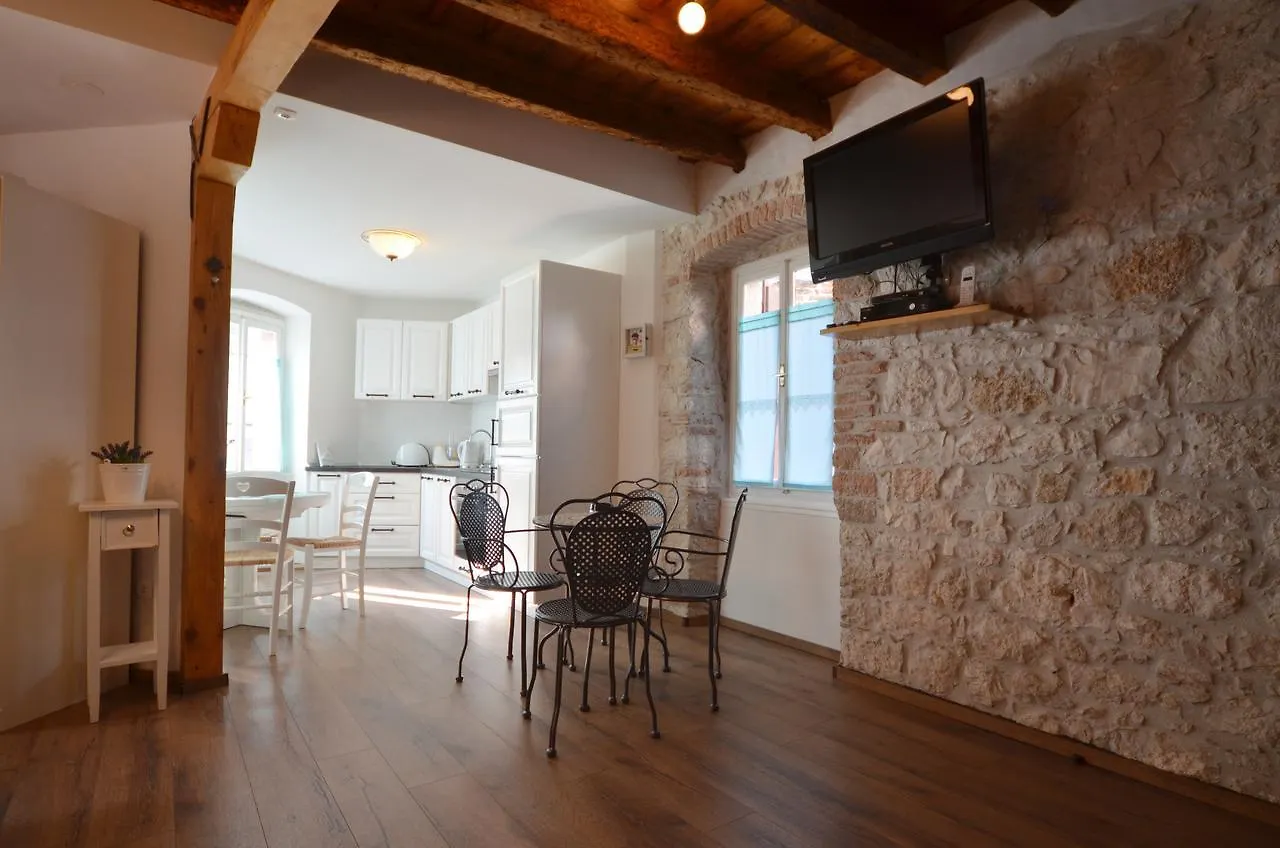 Romantic Studios Rovinj 0*,