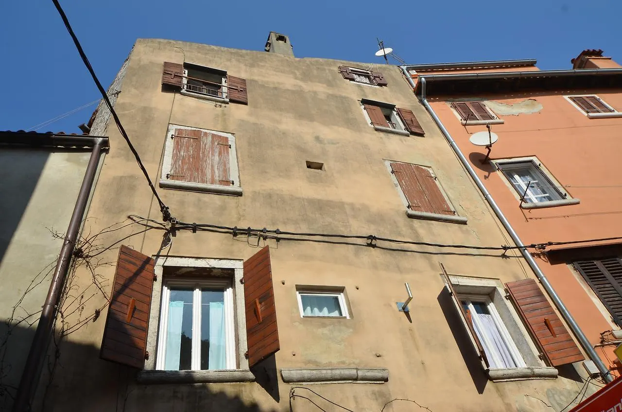 Romantic Studios Rovinj Croatia