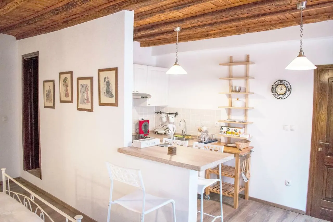 Romantic Studios Rovinj Apartment