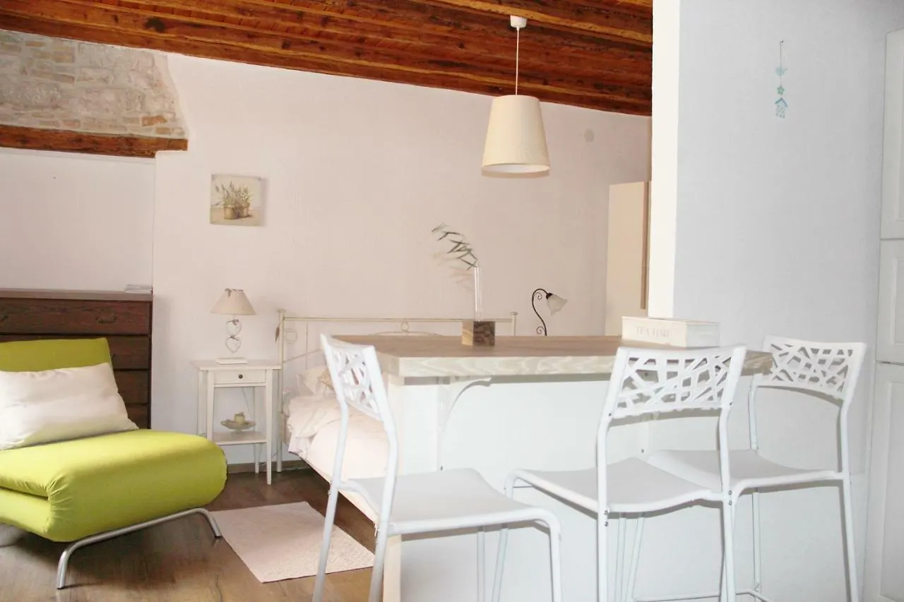 Romantic Studios Rovinj Apartment