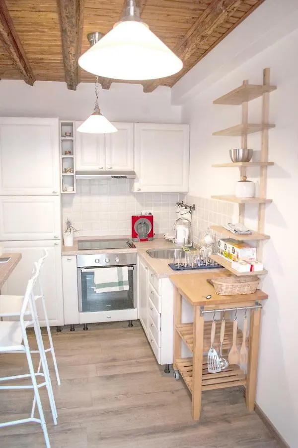 Romantic Studios Rovinj Apartment