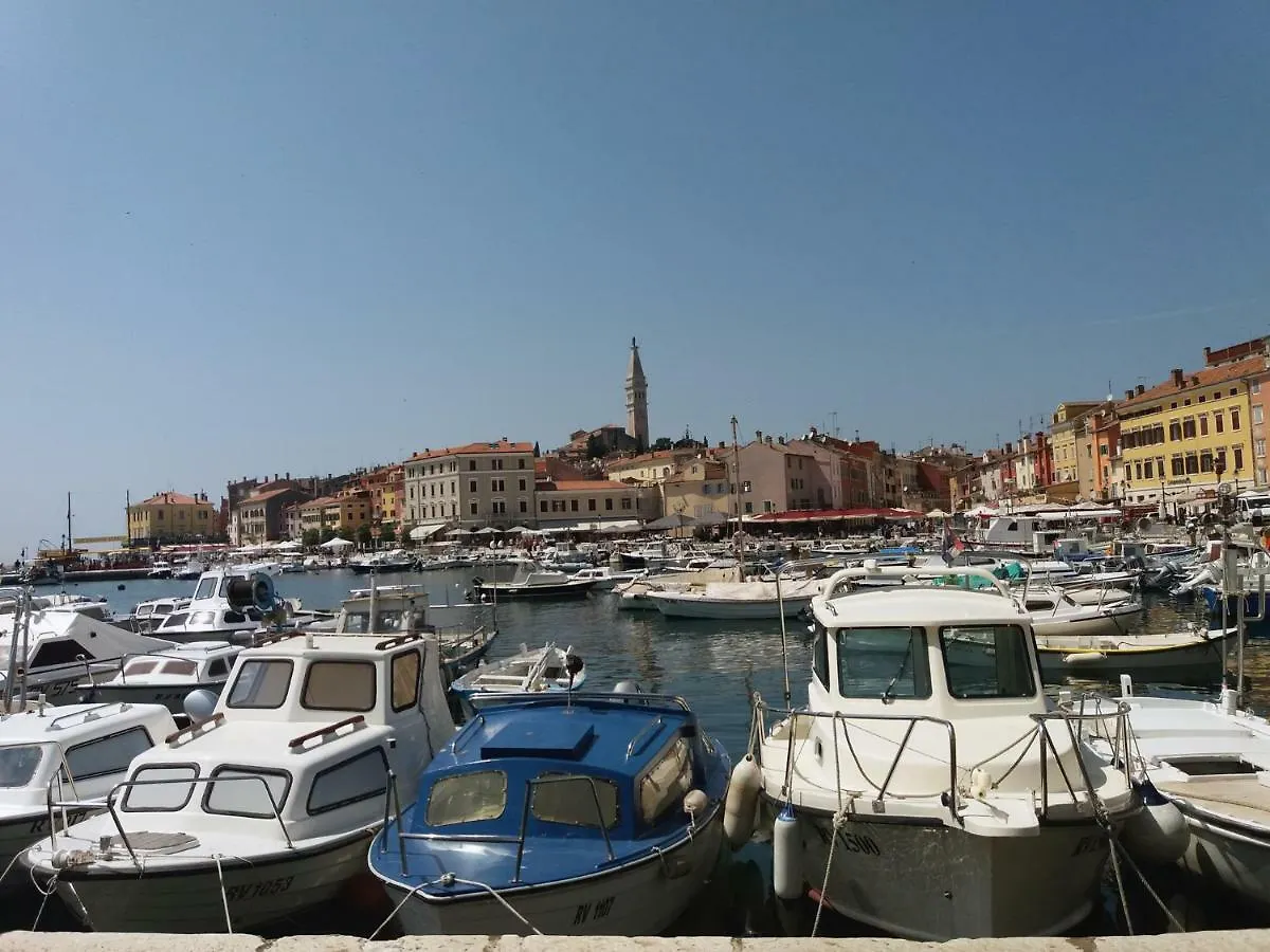 Apartment Romantic Studios Rovinj Croatia