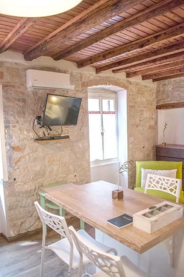 Apartment Romantic Studios Rovinj Croatia