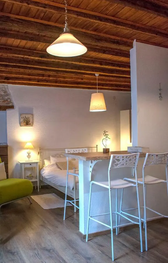 Apartment Romantic Studios Rovinj Croatia